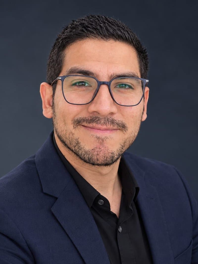 Retrato de Javier Girón